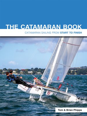 cover image of The Catamaran Book